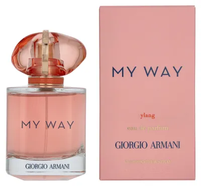Immagine prodotto di Giorgio Armani Eau de Parfum Giorgio Armani My Way Eau de Parfum Ylang 50ml