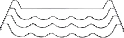 Produktbild von Bauknecht Whirlpool Hotpoint Flaschenrechen Ablage für Kühlschränke 481010748360