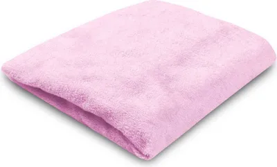 Obrázok produktu pre Poťah na práčku, uterák 50x60cm 10 Svetloružový