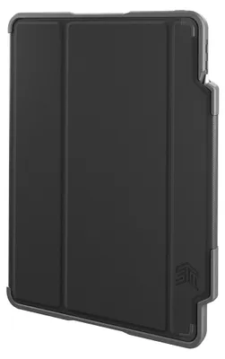 Produktbild von STM Dux Plus, Folio, Apple, iPad Air 11” M2/5th/4th gen, 27,9 cm (11"), 339 g