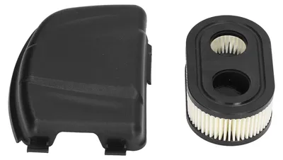 Produktbild von Rasenmäher-Luftfilter-Ersatz-Kunststoff-Gartenabdeckungsset für Trimmer 798452 590548