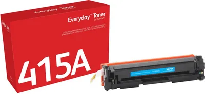 Zdjęcie produktu dla Xerox 006R04185 Toner Xerox Everyday HP 415A (W2031A) Cyan