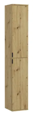 Produktbild von Schuhschrank "Line-Up" in Artisan Eiche Flurschrank 30 x 193 cm