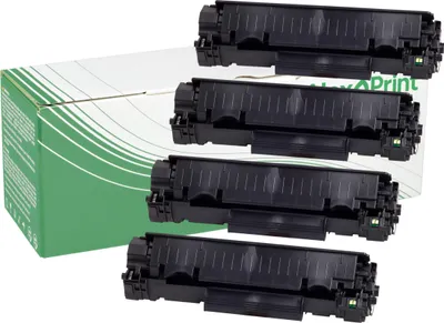 Produktbild von Toner kompatibel zu Canon 1871B002 713 schwarz i-SENSYS LBP-3250 LBP-3250