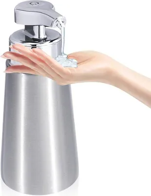 Produktbild von Automatischer Seifenspender mit Infrarot-Sensor 300ml