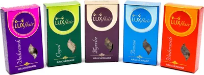 Produktbild von Räucherwerk Mix (Weihrauch, Copal, Myrrhe, Benzoe) in
