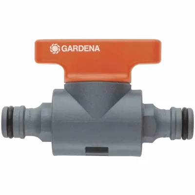 Produktbild von GARDENA Kupplung mit Regulierventil