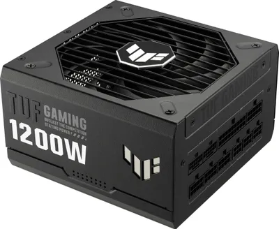 Zdjęcie produktu dla ASUS 90YE00S0-B0NA00 Zasilacz Asus TUF Gaming 1200W Gold Power Supply