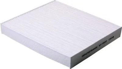 Produktbild von DENCKERMANN M110833 Innenraumfilter Pollenfilter für HYUNDAI SANTA FÉ II (CM)