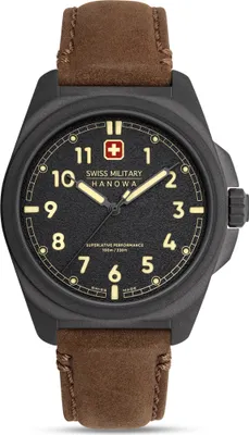 Zdjęcie produktu dla Swiss Military Hanowa - SMWGA0003940 - Zegarek na rękę - Męski - Kwarcowy - Fieldmaster