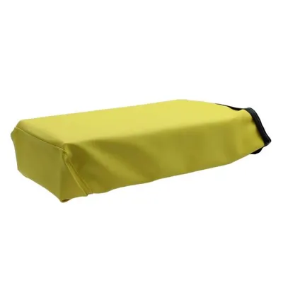 Obrázok produktu pre Poťah sedadla žltý pre Honda MT 5 50