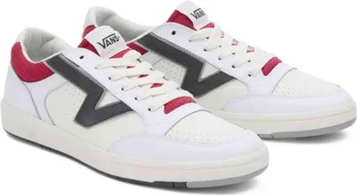 Produktbild von Vans Sneakers VN000BWBBP11 in White color size 40.5