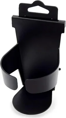 Produktbild von Hängebecherhalter schwarz