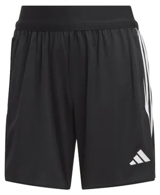 Image de Adidas - Short « Tiro 23 League » pour femmes - Entraînement PP2048 (L) (noir)