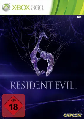 Obrázek produktu pro Resident Evil 6