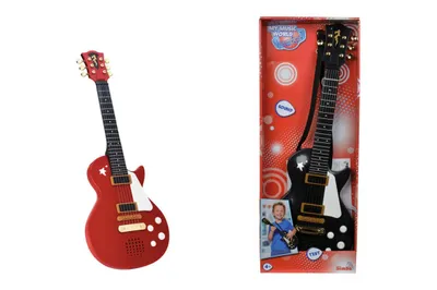 Immagine prodotto di SIMBA MMW Chitarra da roccia, 2 pezzi 0 0 0