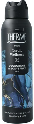 Productafbeelding van Therme Nordic Wellness Deodorant & Bodyspray (150 ml)