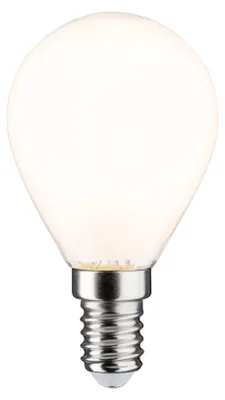 Produktbild von Paulmann LED Filament Tropfen 4,5W = 40W E14 opal 470lm warmweiß 2700K