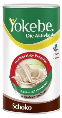 Immagine prodotto di Yokebe Cioccolato Nf2024 Polvere IT 500 g