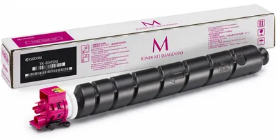 Produktbild von KYOCERA TK-8345M, 12000 Seiten, Magenta, 1 Stück(e)