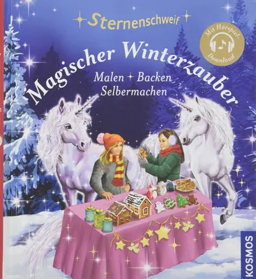 Produktbild von Sternenschweif, Magischer Winterzauber