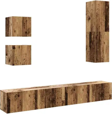Zdjęcie produktu dla VidaXL 3328999, Drewno