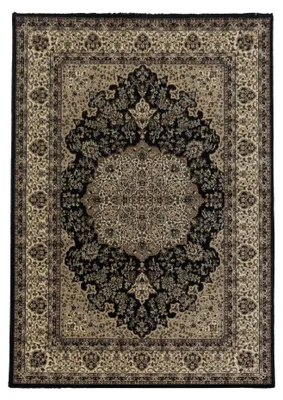 Zdjęcie produktu dla Carpetsale24 Klasyczny Dywan Orientalny do Salonu z Wzorem Ornamentowym Elegancki i ?atwy w Piel?gnacji, Rozmiar: 160x230 cm