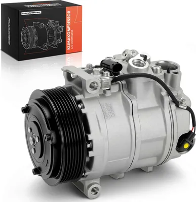 Obrázek produktu pro Frankberg 1x kompresor klimatizace pro Mercedes-Benz W204 W203 CL203 W211 S211 W212