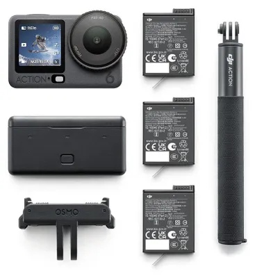 Image de DJI Osmo Action 6 Adventure