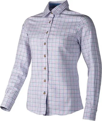 Produktbild von Baleno Nina Langarmhemd Blau XS Damen Blau XS
