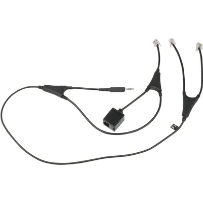 Produktbild von Jabra EHS-Adapterkabel MSH nur für GN 9120 EHS & GN 93xx