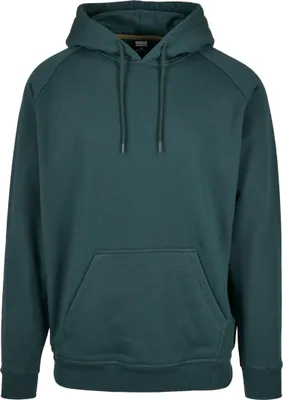 Produktbild von Urban Classics TB014 | Blank Hoody XS bis 5XL - Farbe: bottlegreen - Größe: M