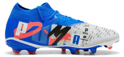 Produktbild von Puma Herren Future 8 Match Forever FG/AG Fussballschuhe - 108423, Farbe:Weiß, Herren Schuhe:45
