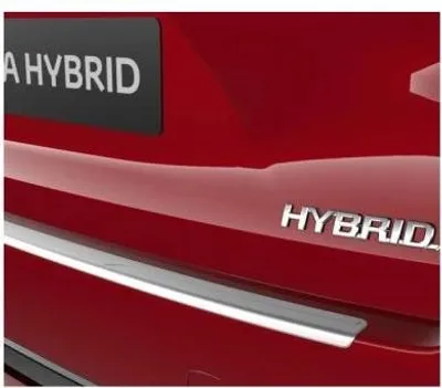 Obrázek produktu pro Ochranná lišta zadního nárazníku TOYOTA Corolla PW178-02016 OE