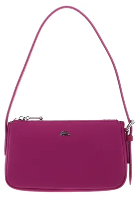 Image de LACOSTE sac à épaule Daily City Shoulder Bag Rubine rose
