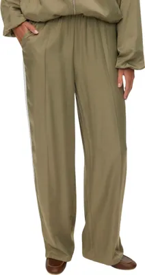 Produktbild von Vero Moda Vina Detail High Waist Straight Hose Damen