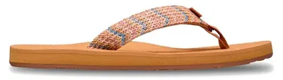 Produktbild von Roxy Porto Raffia Flip-flops Braun EU 41 Frau Braun EU 41