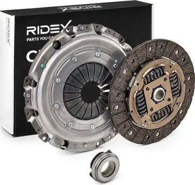 Produktbild von RIDEX Kupplungssatz Kupplung für VW Transporter IV Bus (70B, 70C, 7DB, 7DK, 70J, 70K, 7DC, 7DJ) 479C0009