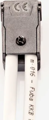 Produktbild von Fuba OVZ 102 Koaxialkabel-Verbinder (22505099)