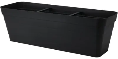 Obrázok produktu pre Truhla 60 x 20 x 19 cm, antracitová