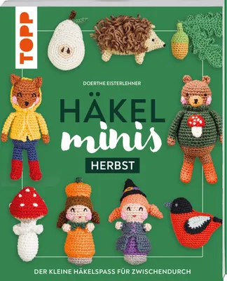 Produktbild von Häkel-Minis: Herbst