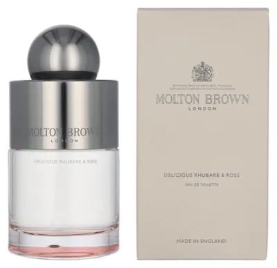 Obrázok produktu pre Molton Brown Delicious Rhubarb & Rose 100 ml pre ženy