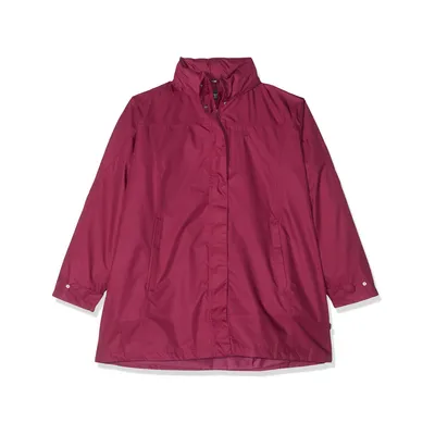 Produktbild von PRO-X elements Damen-Regenmantel JENNA - Berry Berry 40