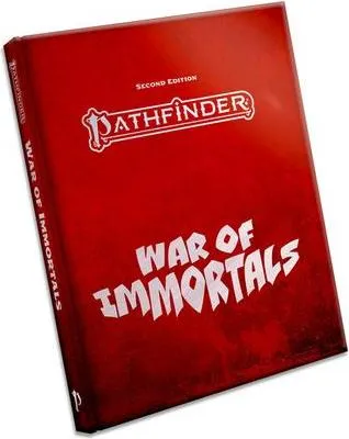 Zdjęcie produktu dla Pathfinder War of Immortals