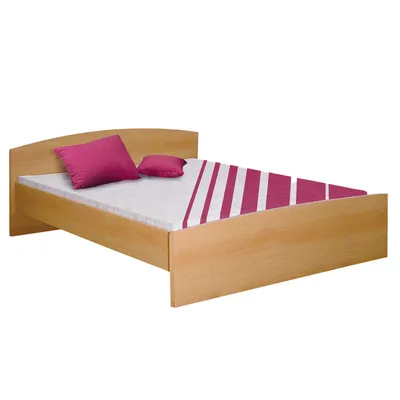 Obrázek produktu pro Idea Dvoulůžko 341 buk 160x200