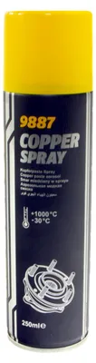 Zdjęcie produktu dla Mannol Copper Spray Grease 250Ml 9887