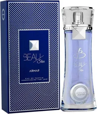 Produktbild von Beau Star - EDP - Inhalt: 100 ml