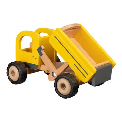 Obrázok produktu pre Goki 55895, 36 mesiace, 4 koleso/kolesá, Béžová, Čierna, Žltá