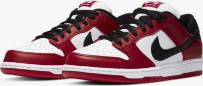 Obrázek produktu pro Nike SB Dunk Low Pro "J-Pack Chicago" BQ6817-600, Größe: 42