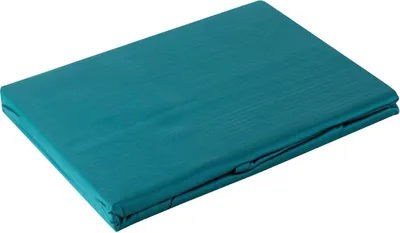 Zdjęcie produktu dla Prześcieradło satynowe NOVA 220x210 cm turkusowe
